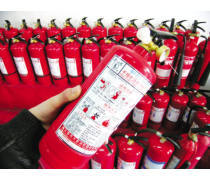 消防器材 預(yù)防與應(yīng)對(duì)火災(zāi)的重要保障